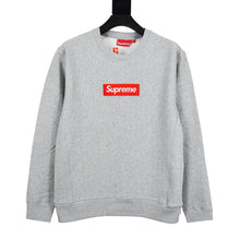 Load image into Gallery viewer, Supreme box logo crew 2023
