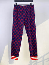 Load image into Gallery viewer, GG knitted tracksuit
