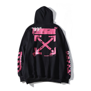 Cross Design Hoodies