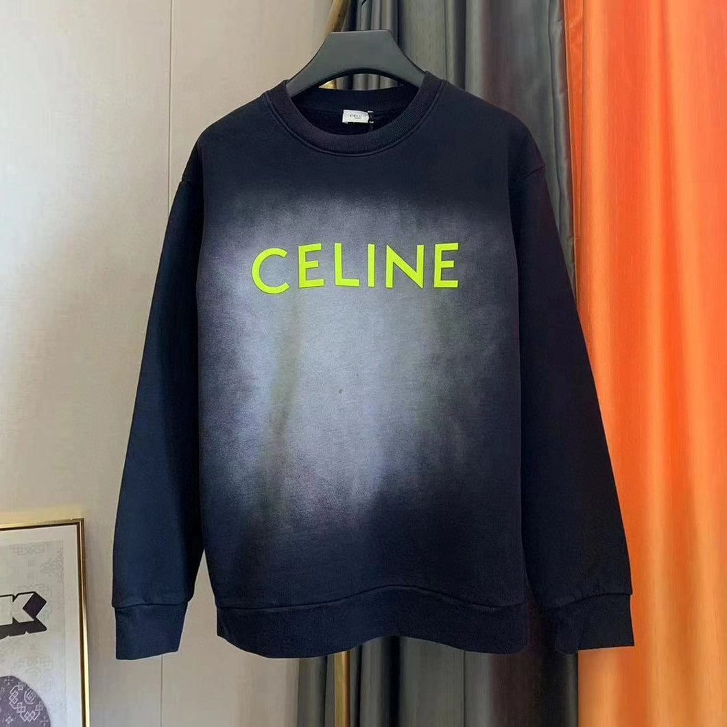 Celine wash crewneck