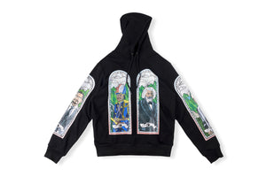 Window hoodie