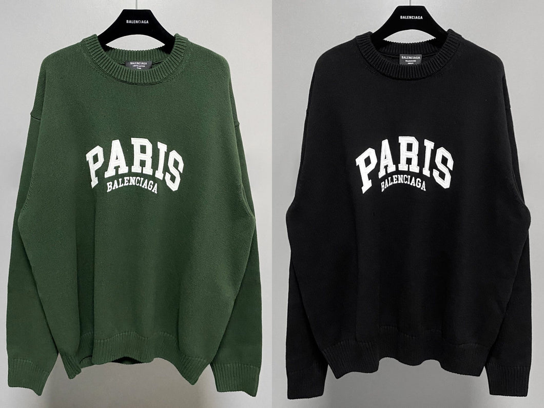 BB Paris knit sweater