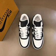 Load image into Gallery viewer, Monogram oreo AF1
