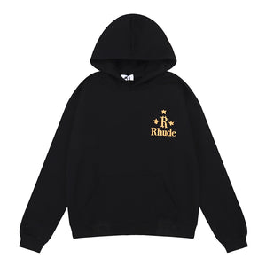 RHUDE MONEY HOODIE p105