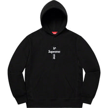 Load image into Gallery viewer, Preme cross box logo hoodie
