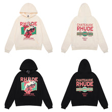 Load image into Gallery viewer, RHUDE CHÂTEAU DE HOODIE p105
