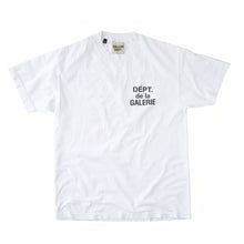 Load image into Gallery viewer, Gallery white short sleeve
