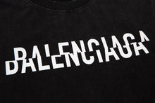 Load image into Gallery viewer, BB crooked logo shirt
