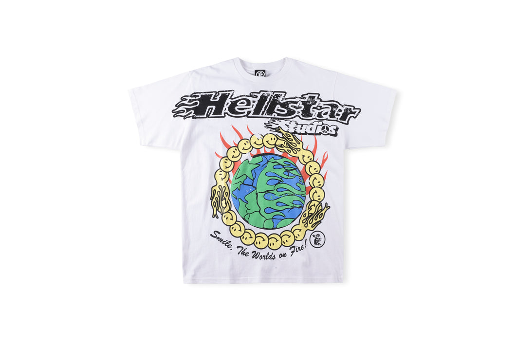 Hellstar the world is fine shirt