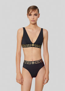 Medusa bikini black