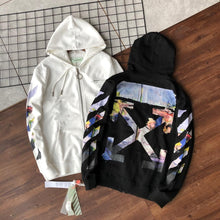 Load image into Gallery viewer, OFF mural hoodie
