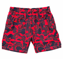 Load image into Gallery viewer, Red Bape shorts
