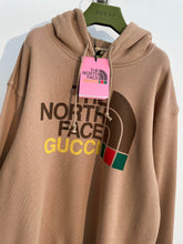 Load image into Gallery viewer, Gg north face hoodie
