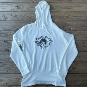 Thermal angel hoodie