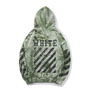 OFF color acid hoodie