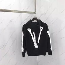 Load image into Gallery viewer, V lone bones hoodie
