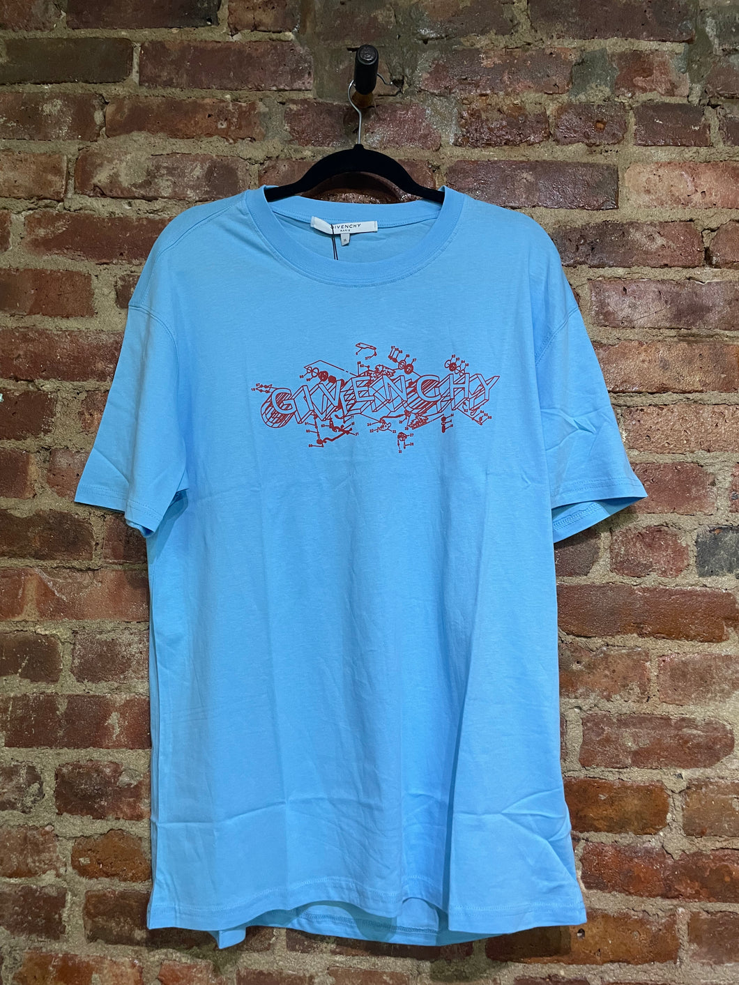 Givenchy baby blue