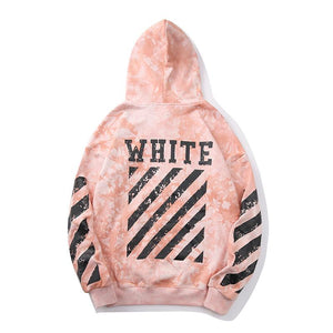 OFF color acid hoodie