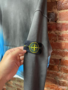 Stone island ombre hoodie