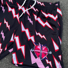 Load image into Gallery viewer, Prada thunder bolt shorts
