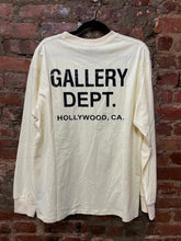 Load image into Gallery viewer, Gallery tan black long sleeve
