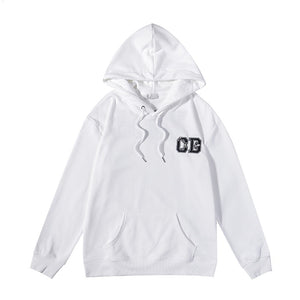 DD school hoodie