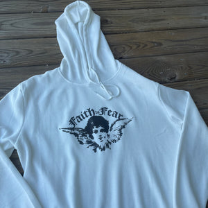 Thermal angel hoodie