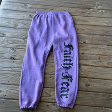 Load image into Gallery viewer, Purple Angel sweatsuit
