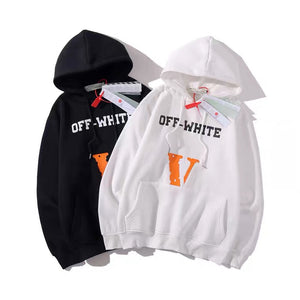 VLONE OFF Bart hoodie