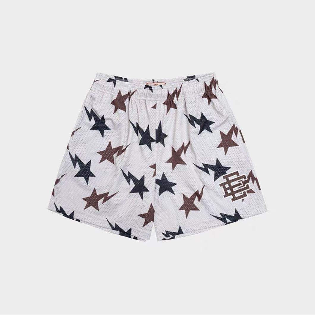 EE bape shorts
