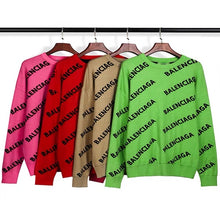 Load image into Gallery viewer, BB knitted sweater
