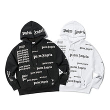 Load image into Gallery viewer, Palm all over print hoodie
