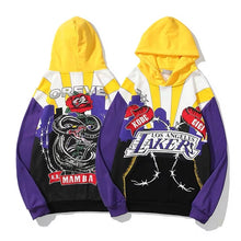 Load image into Gallery viewer, Kobe GiGi hoodie
