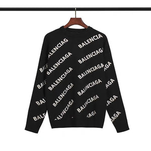 BB knitted sweater