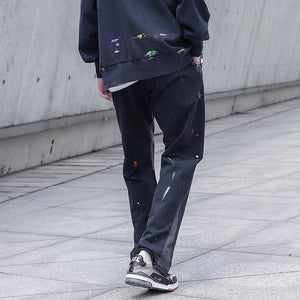 Gallery flare sweat pants