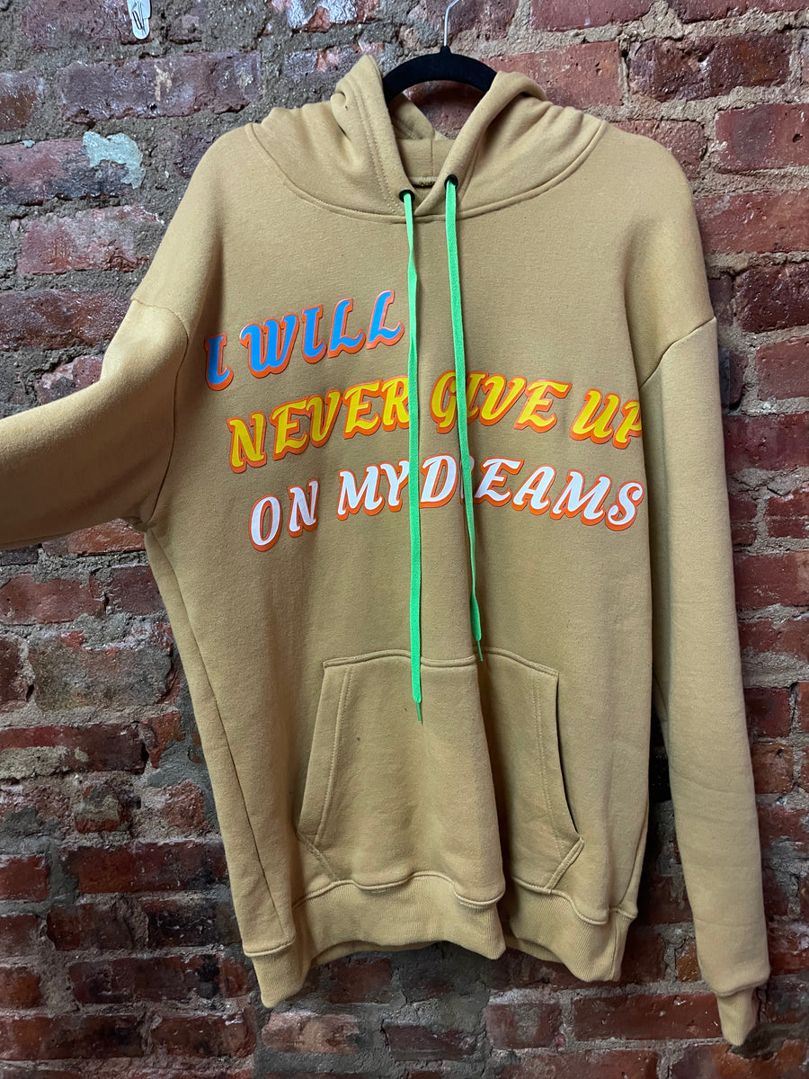 Never Gonna Give You Up Drop Sweater