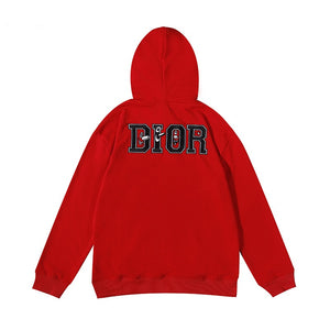 DD school hoodie