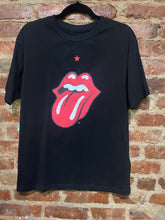 Load image into Gallery viewer, Rolling Stones star shirt
