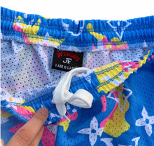 Load image into Gallery viewer, Cotton candy mesh shirt
