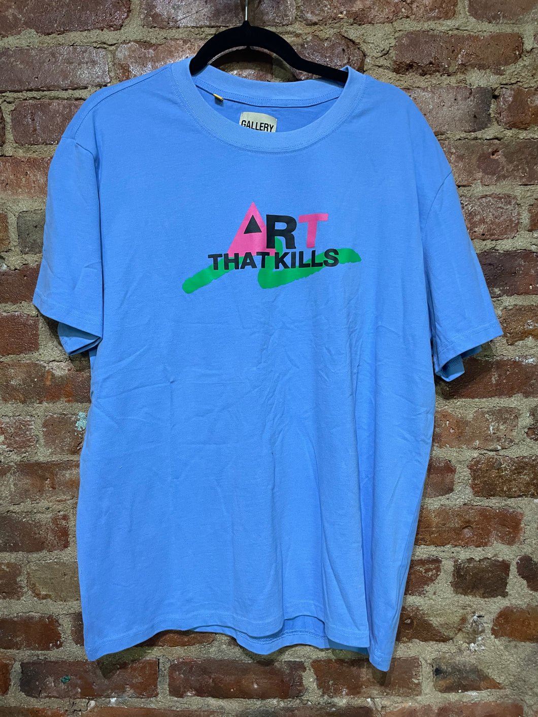 Gallery blue art kills