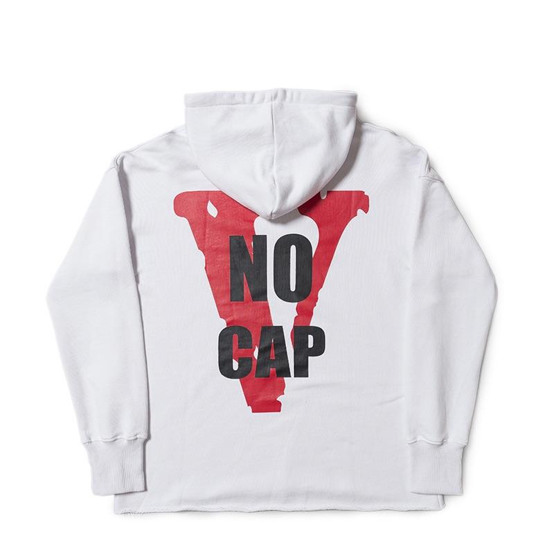 V lone no cap hoodie