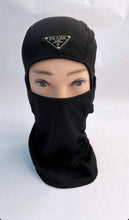 Load image into Gallery viewer, Prada balaclava black
