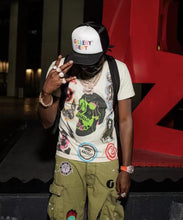 Load image into Gallery viewer, Gallery skully worldwide shirt
