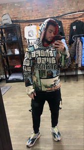 GTA hoodie