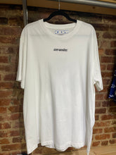 Load image into Gallery viewer, OFF big pink X shirt

