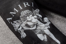 Load image into Gallery viewer, Amiri stone Angel denim
