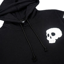 Load image into Gallery viewer, Palm digital skull hoodie
