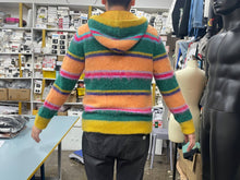 Load image into Gallery viewer, Marni zip up mutlicolor hoodie
