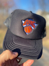 Load image into Gallery viewer, BING BONG trucker-black
