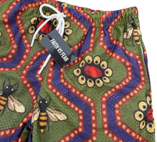 Load image into Gallery viewer, Murder bee mesh shorts
